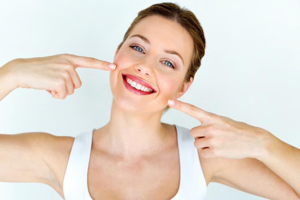 Beautiful smile at Beautiful Dental Smiles