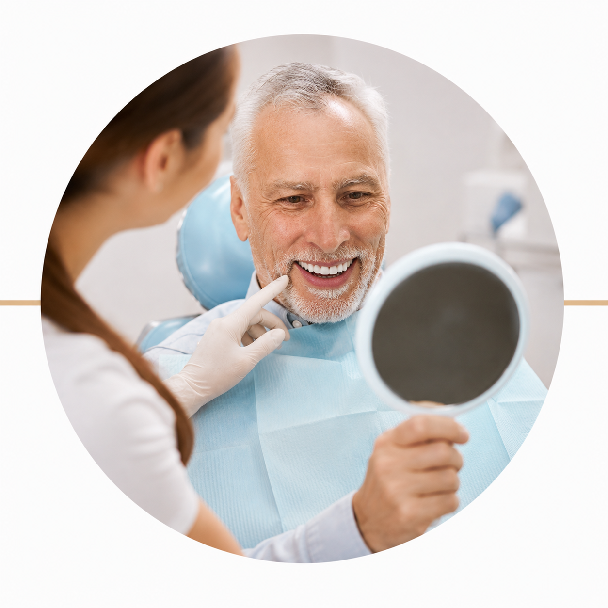 Crown Fitting