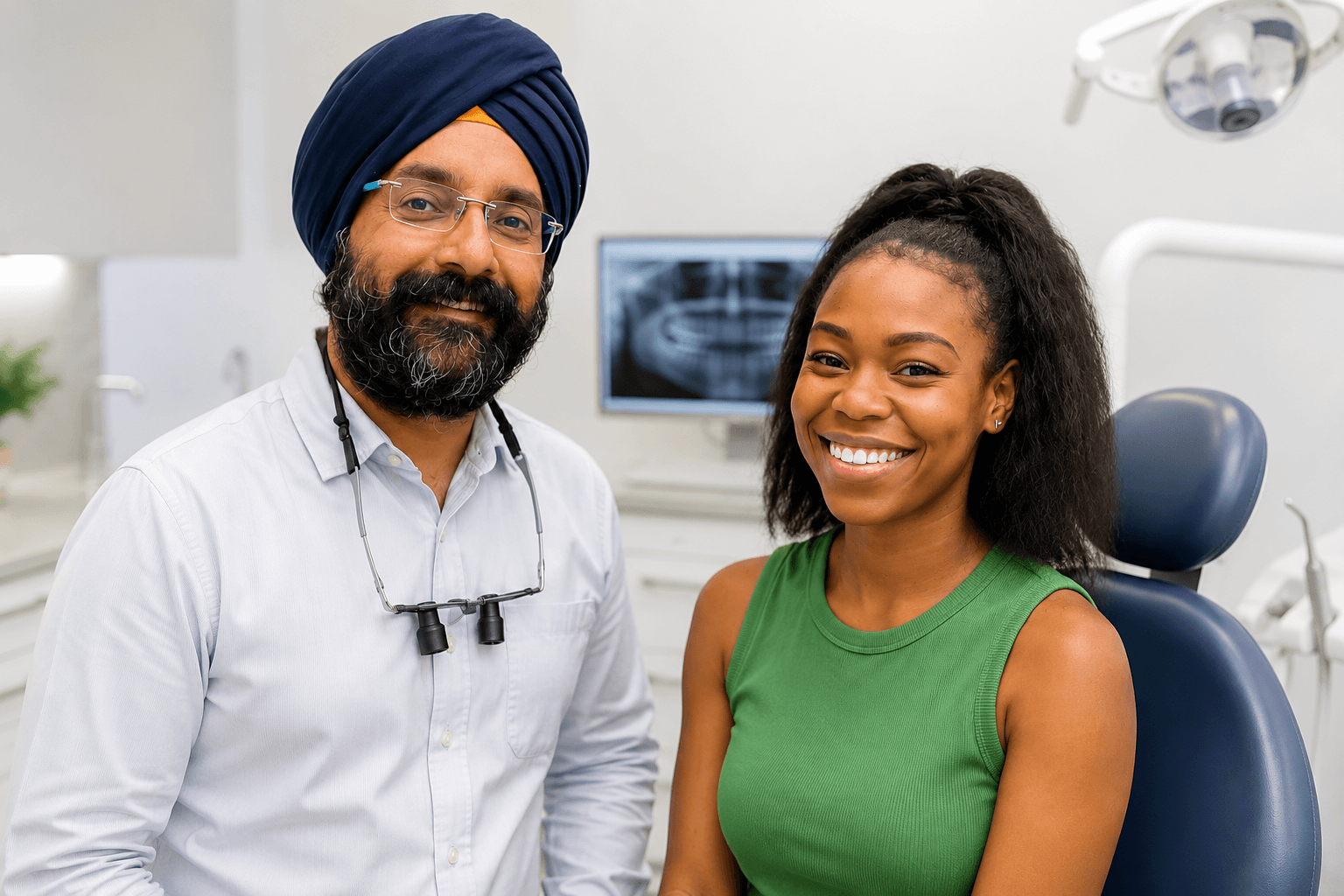 Complimentary consultation with Dr Singh