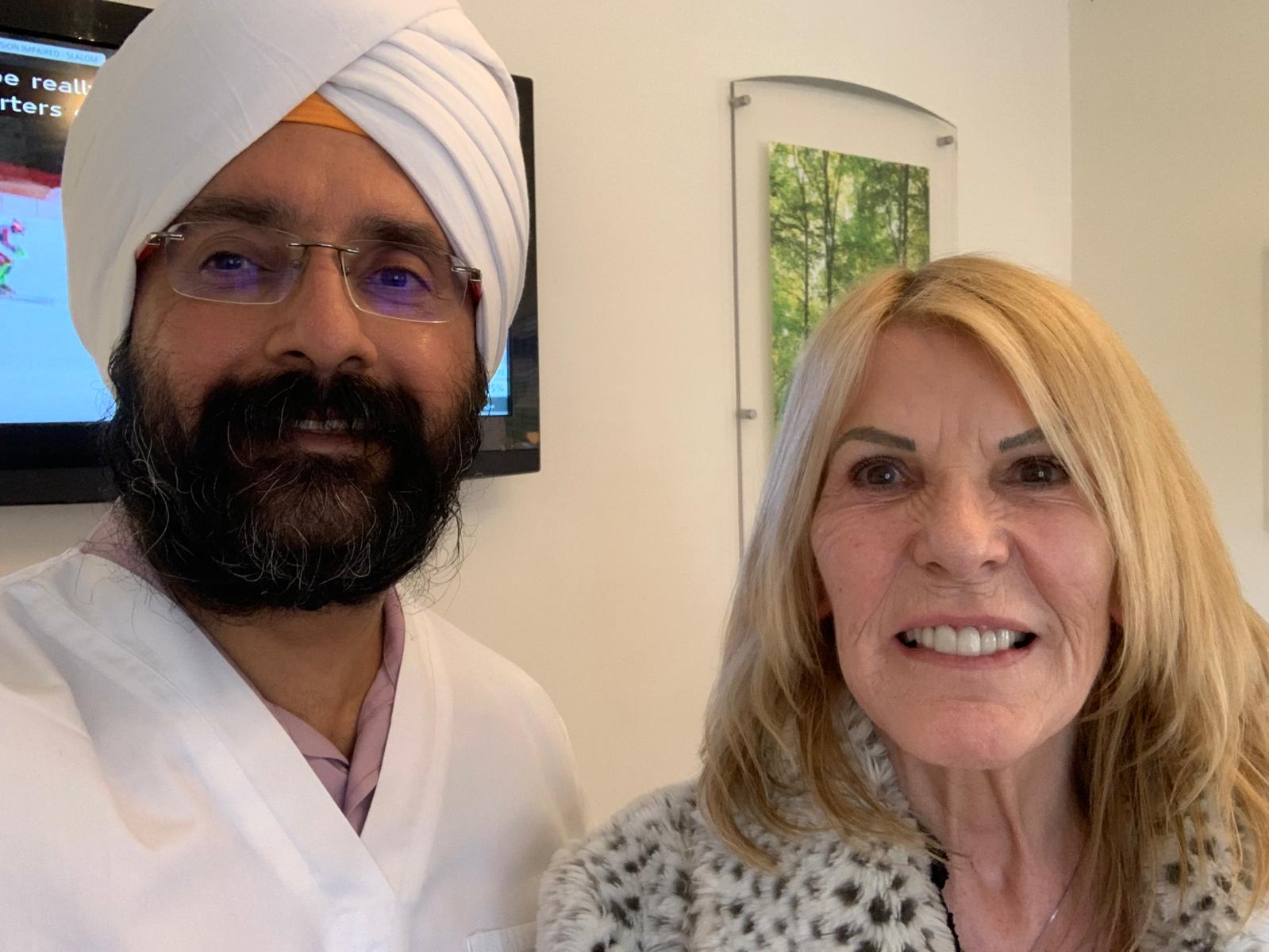 Happy patients, Beautiful Dental Smiles Solihull
        