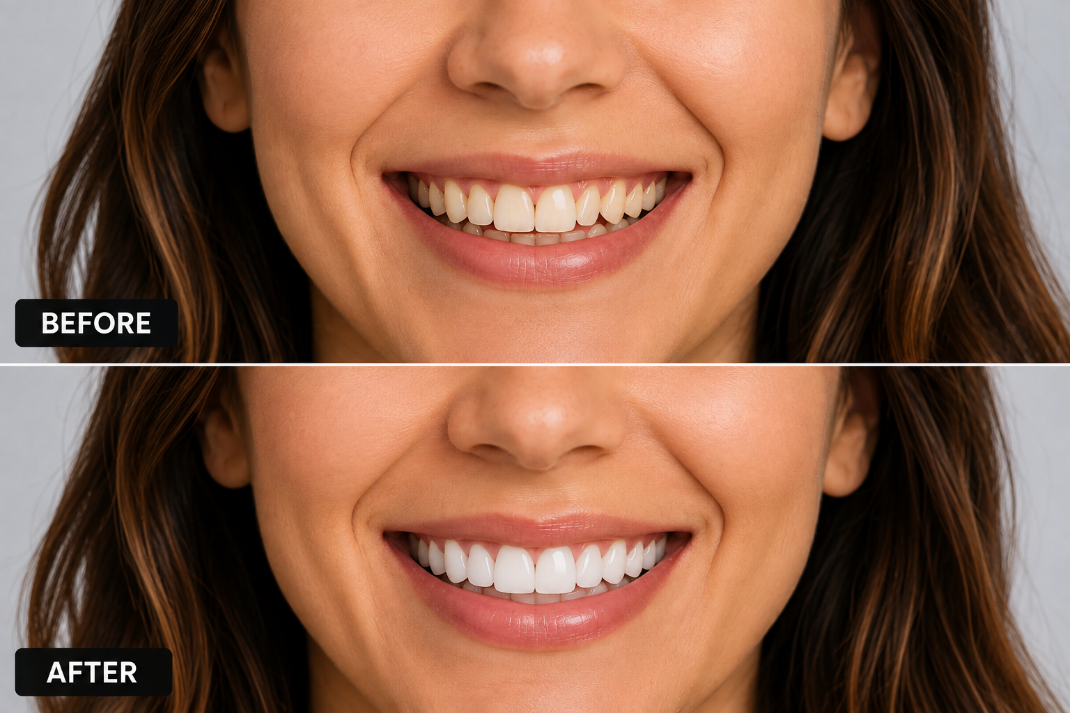 Knocked-out tooth — placeholder photo, replace with your own